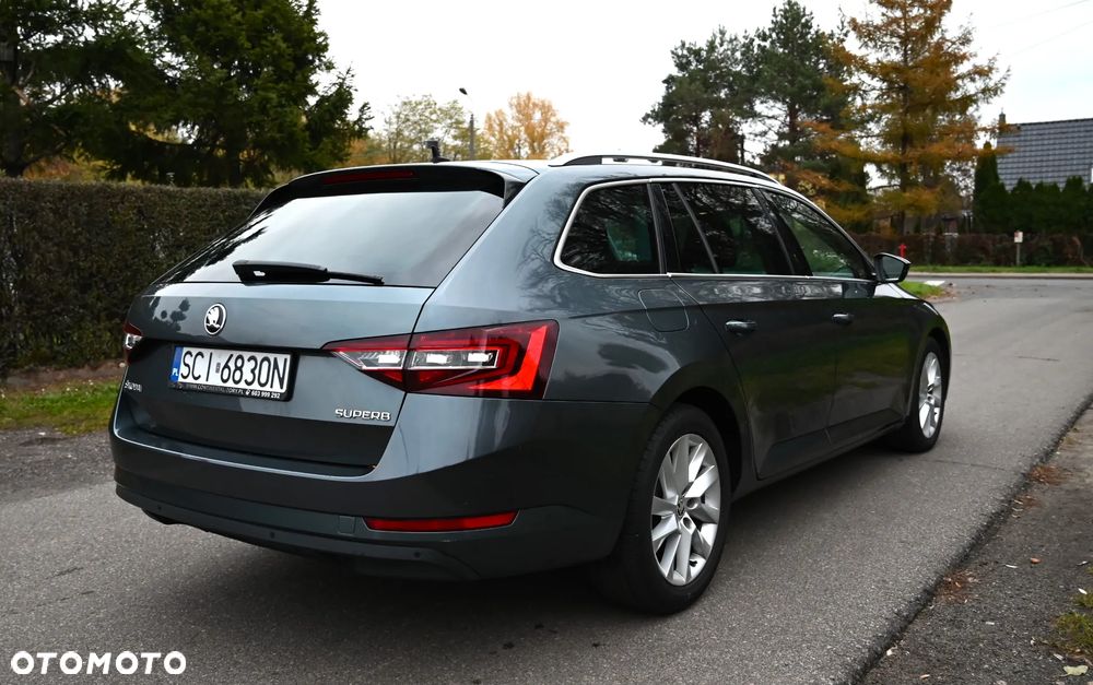 Skoda Superb - 16