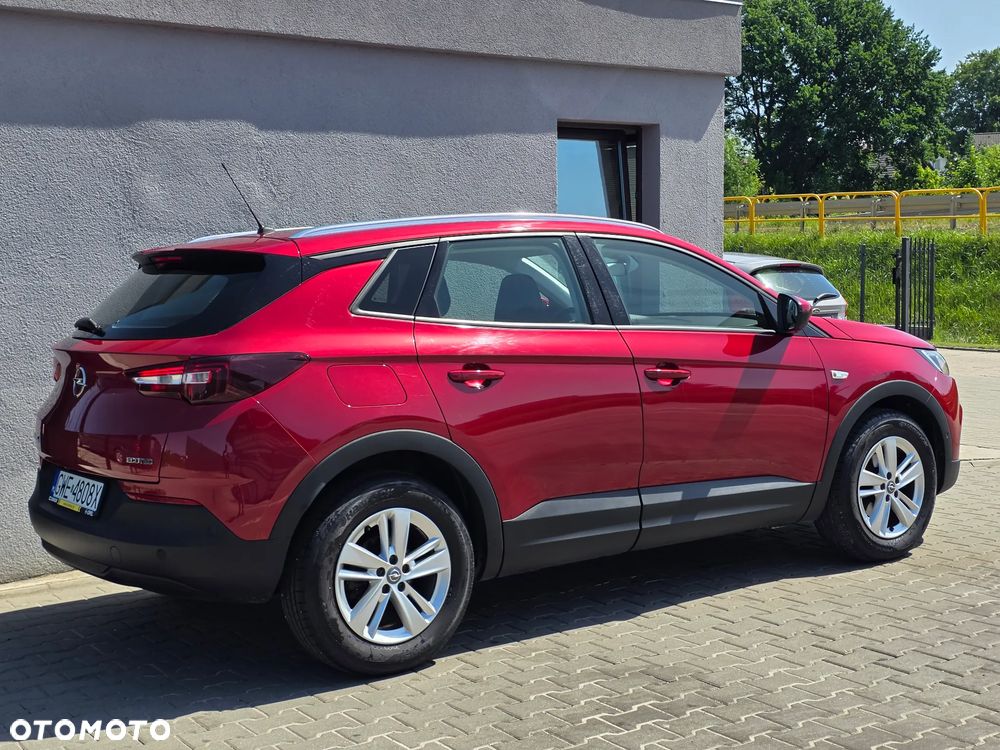 Opel Grandland X - 3