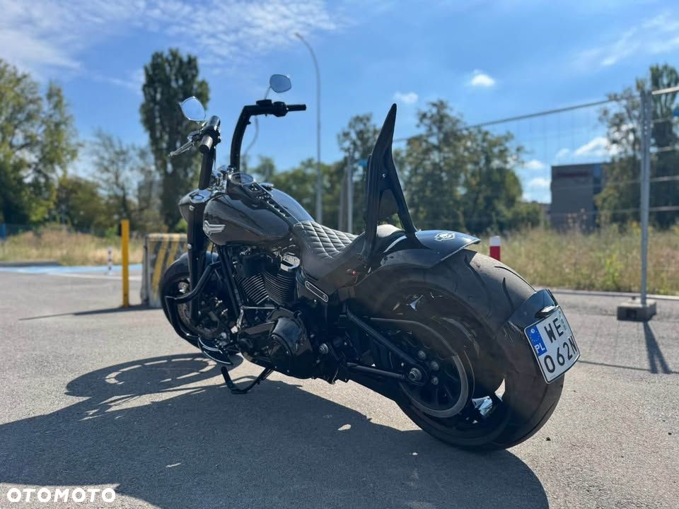 Harley-Davidson Softail Fat Boy - 4