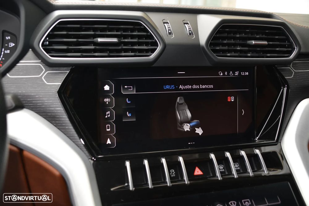 Lamborghini Urus 4.0 V8 - 53