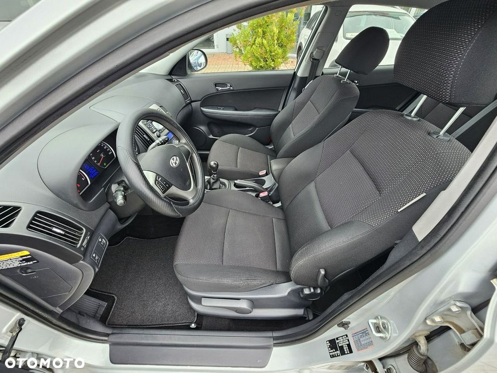 Hyundai i30 1.6 blue Comfort - 23