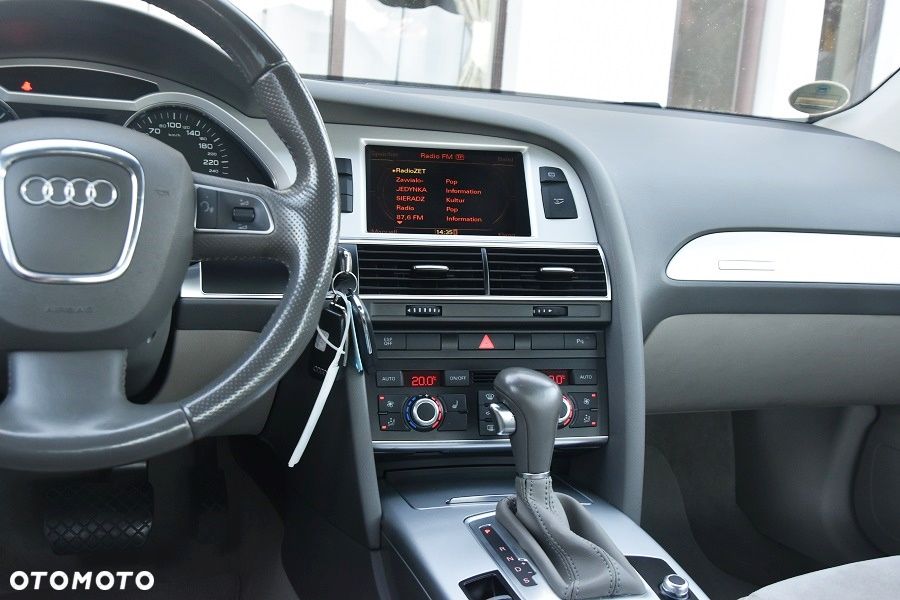 Audi A6 Limousine 3.0 TDI Quattro Tiptronic - 20