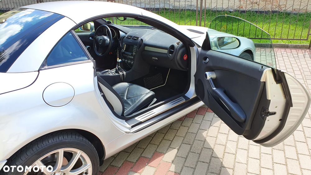 Mercedes-Benz SLK - 10