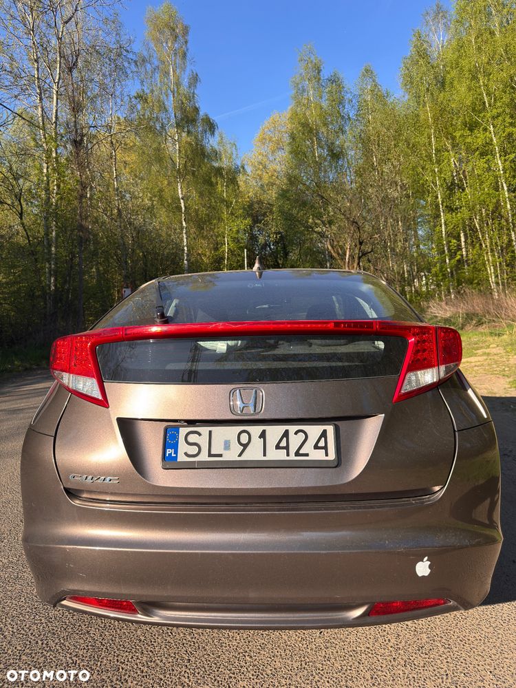 Honda Civic 1.8 Sport - 5