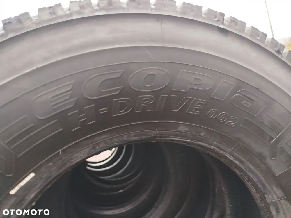 315/80R22.5 156L Bridgestone Ecopia H Drive 002 8x99,99% bieżnika demontaż nowe okazja - 13
