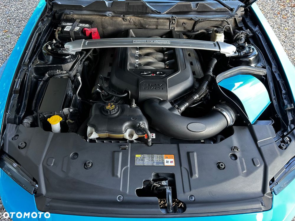 Ford Mustang 5.0 V8 GT - 16