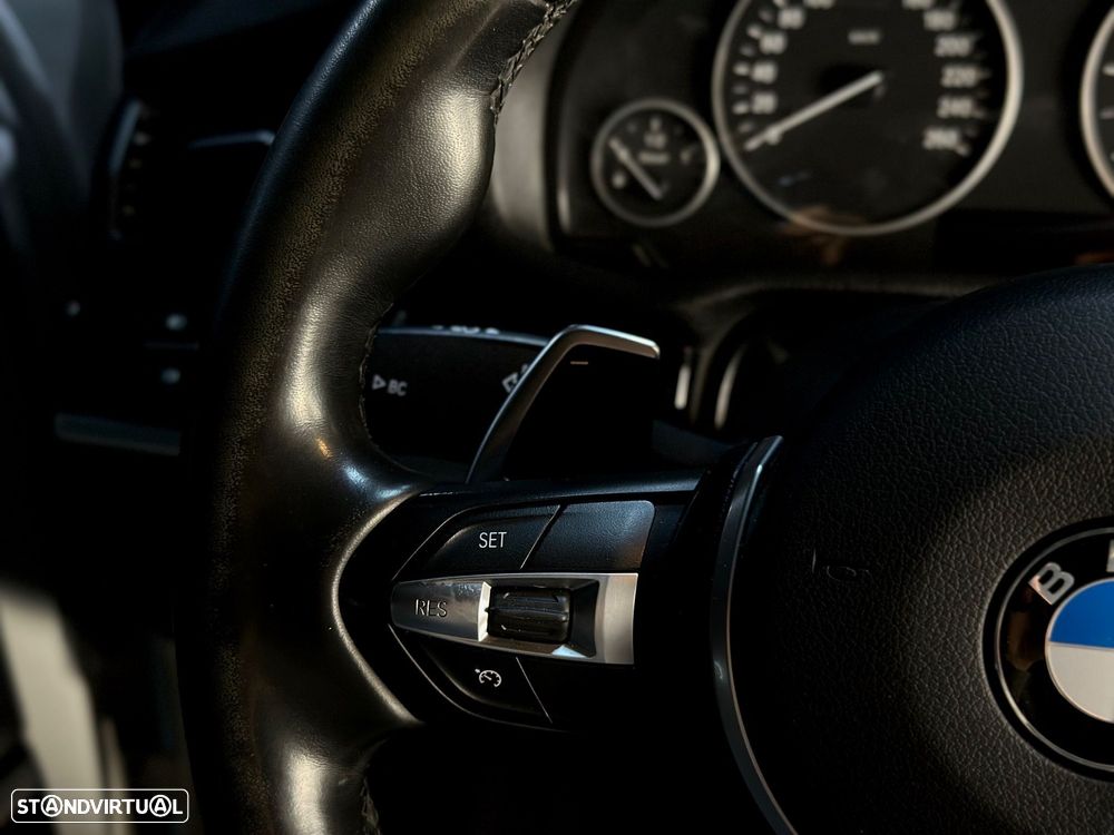 BMW X4 20 d xDrive Pack M Auto - 44