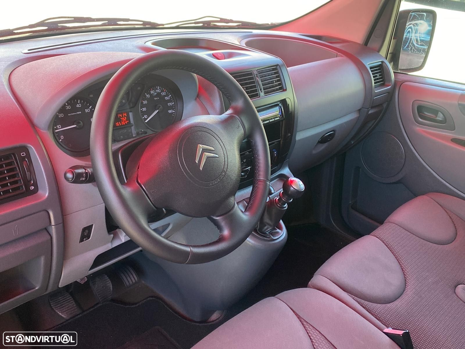 Citroën Jumpy 2.0 HDi L2H2 1200 - 7
