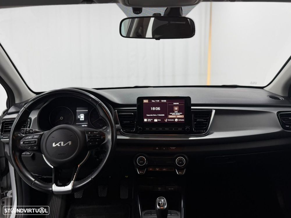 Kia Rio 1.0 T-GDi Wave - 8