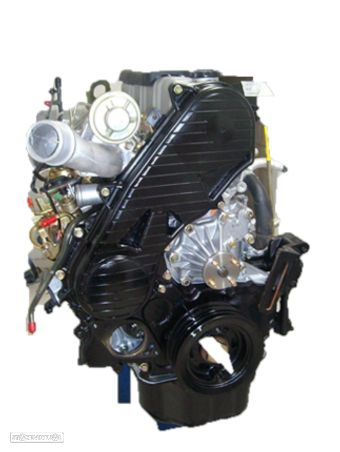 Motor MAZDA BT 50 2010 2.5 MZR-CD Ref: WL-C - 2