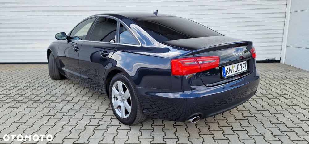 Audi A6 Limousine 3.0 TDI DPF quattro S tronic - 3