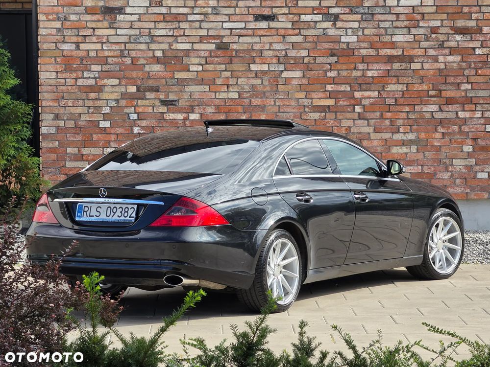 Mercedes-Benz CLS 320 CDI 7G-TRONIC - 2