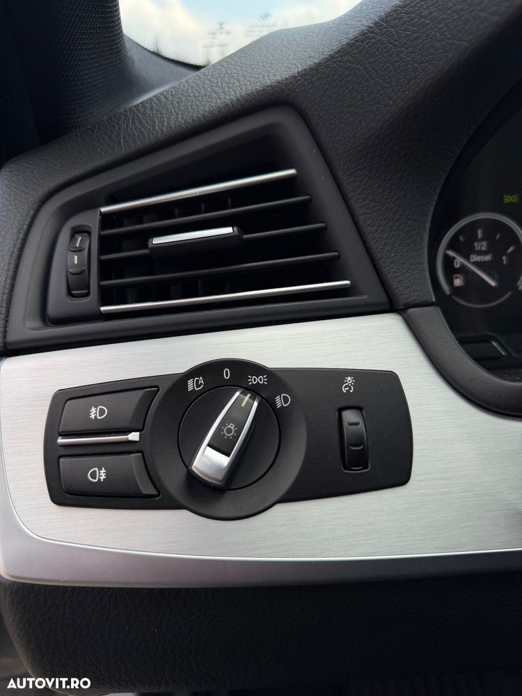 BMW Seria 5 520d Aut. - 9