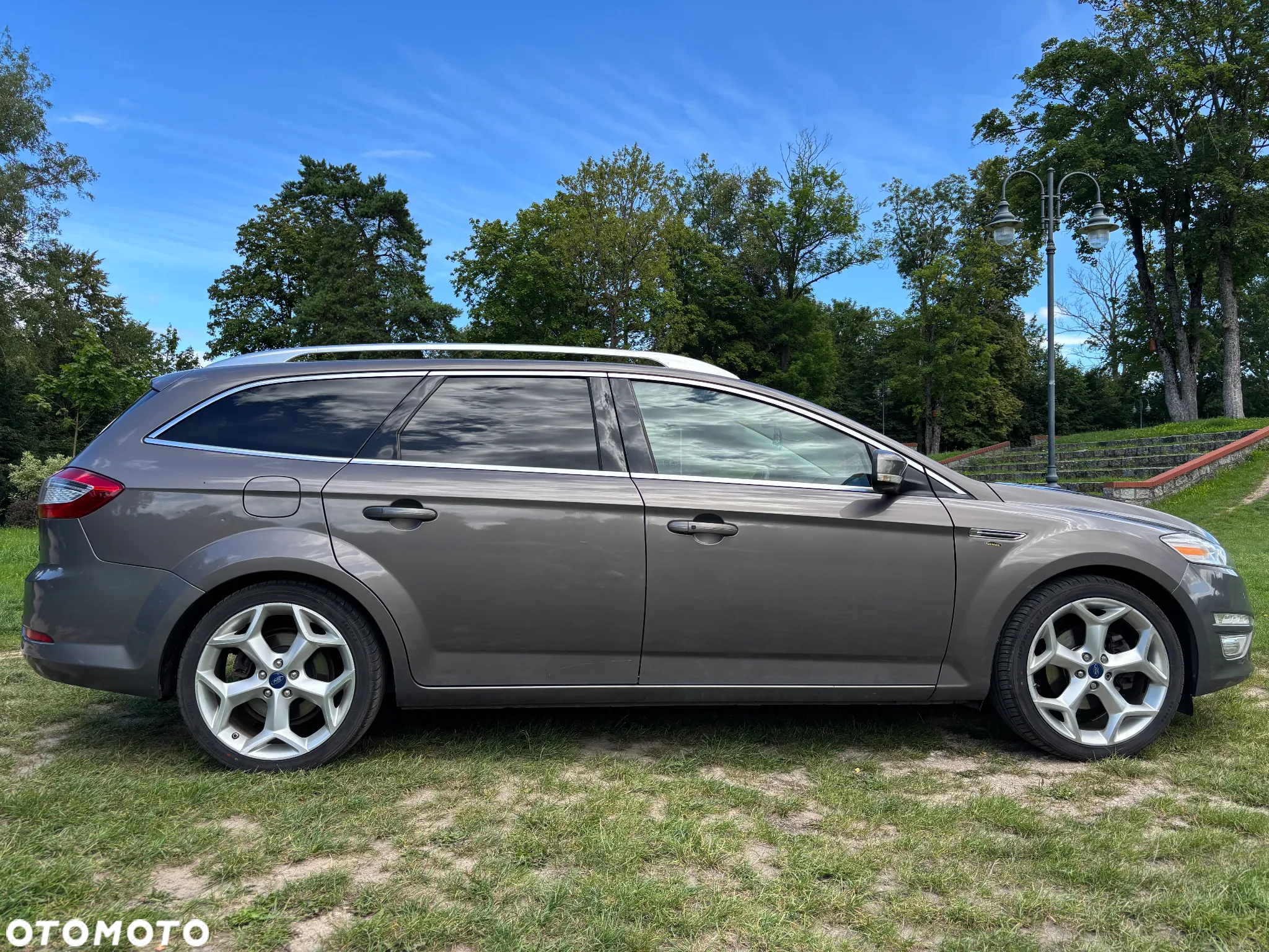 Ford Mondeo 2.0 TDCi Platinium X Plus (Titanium) - 8