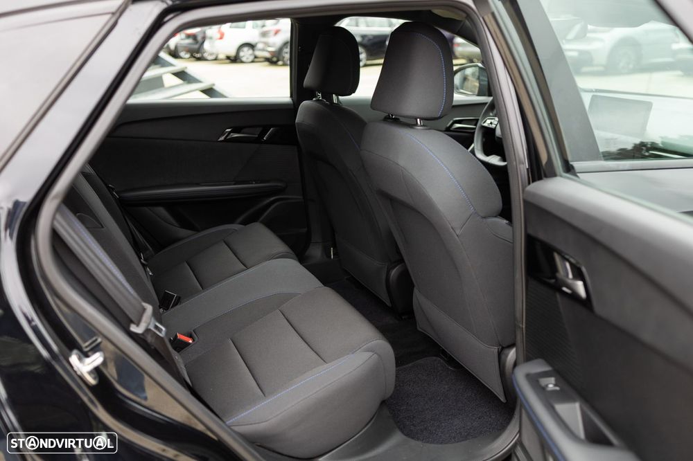 MG MG4 51 kWh Standard - 20