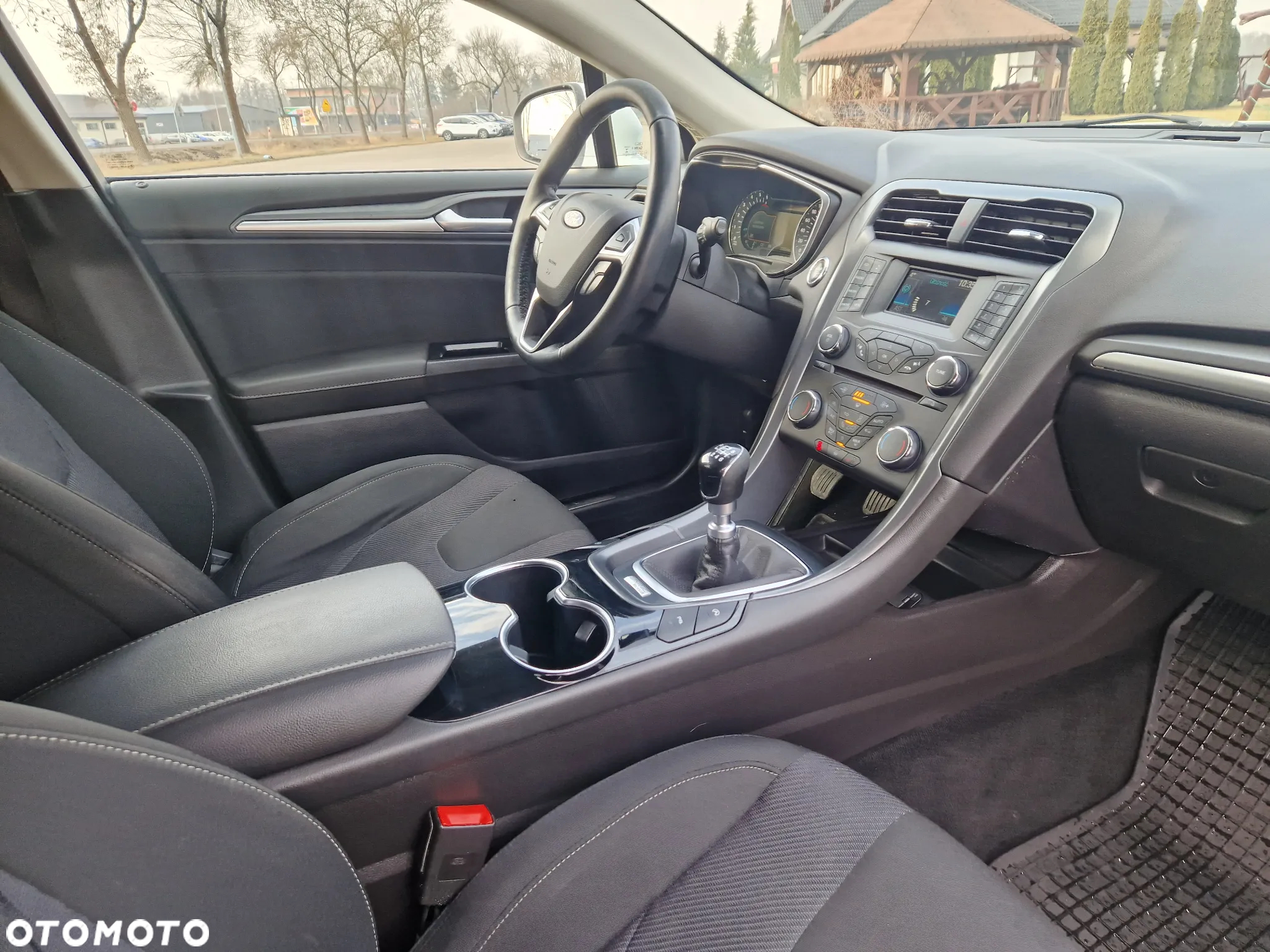 Ford Mondeo 2.0 TDCi Titanium - 22