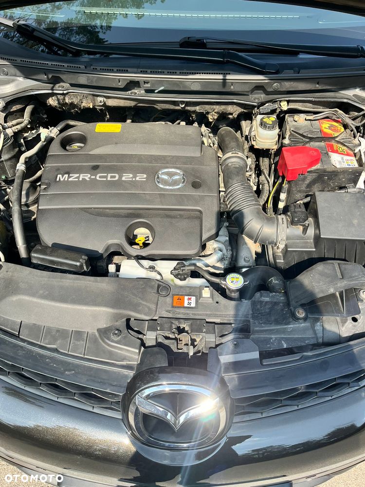 Mazda CX-7 2.2 MZR-CD Exclusive-Line - 12