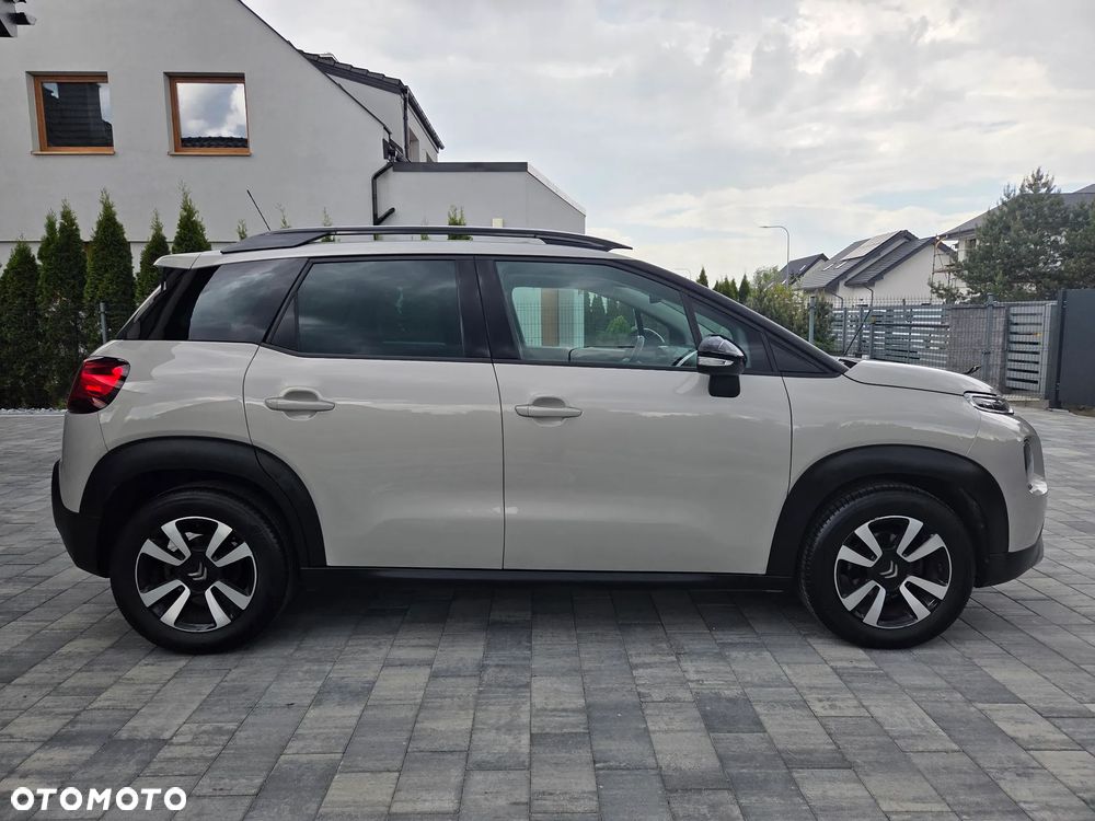 Citroën C3 Aircross 1.5 BlueHDi Shine S&S - 9