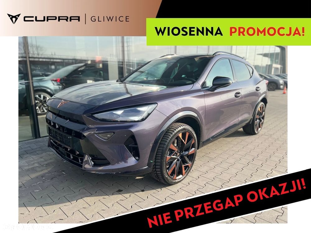 Cupra Formentor 1.5 eTSI mHEV DSG - 1