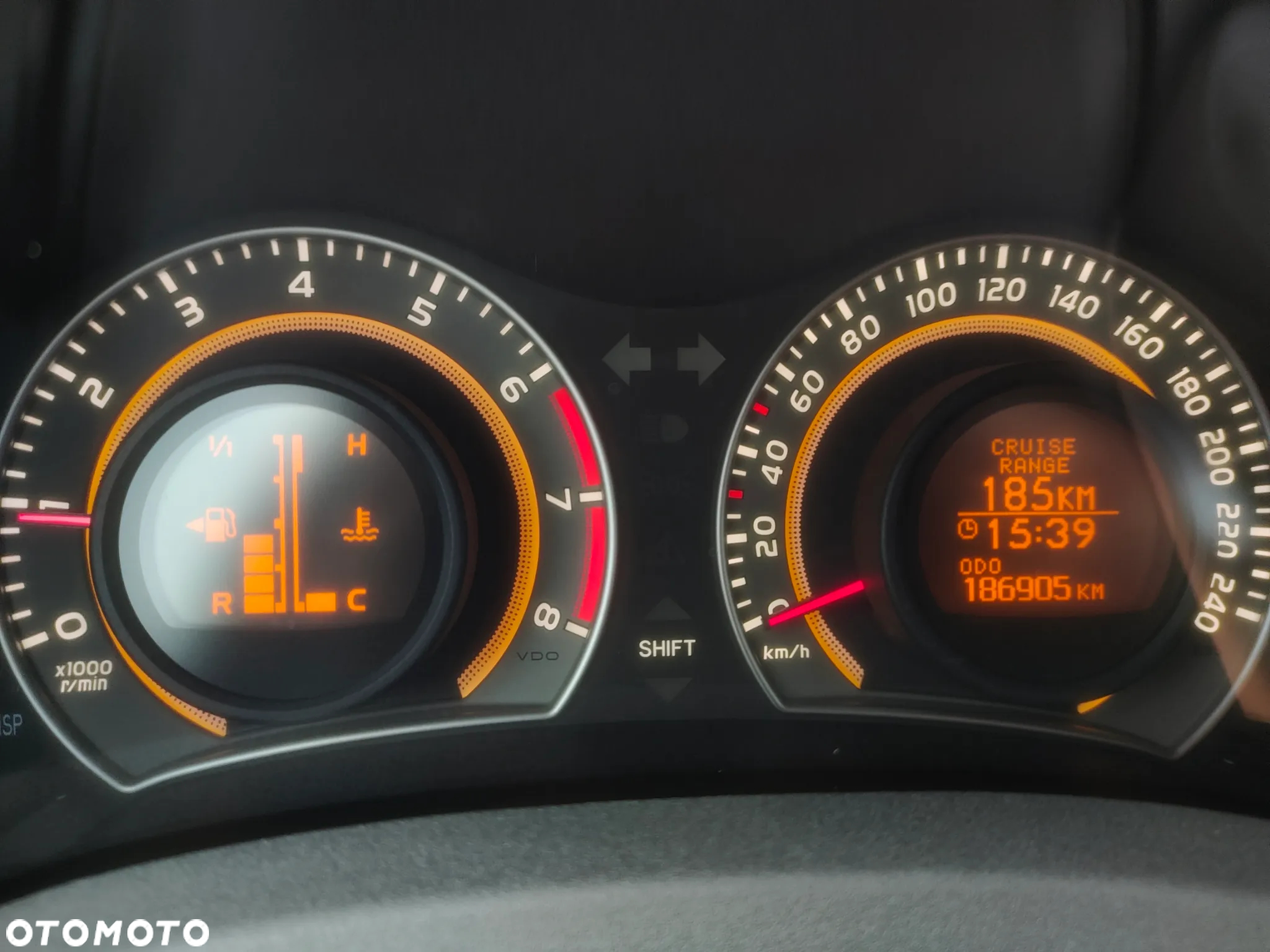 Toyota Auris 1.33 VVT-i Active - 8