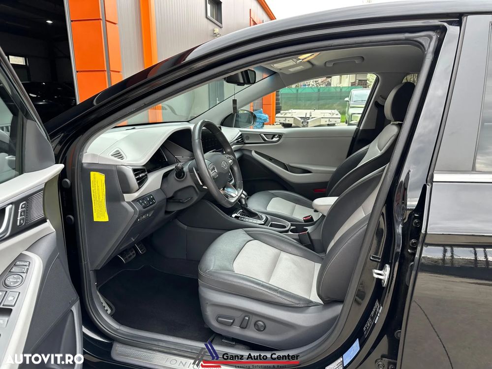 Hyundai IONIQ 1.6 GDI Premium - 5