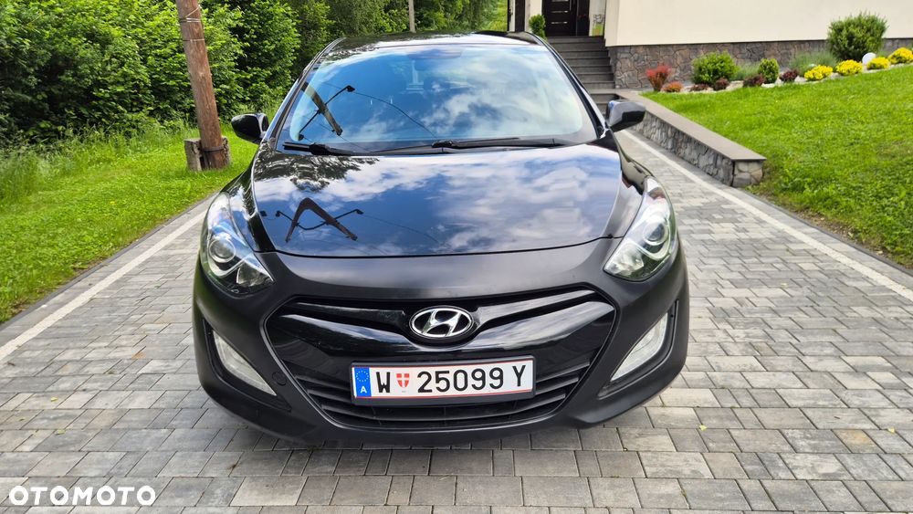 Hyundai i30 1.4 Classic - 10