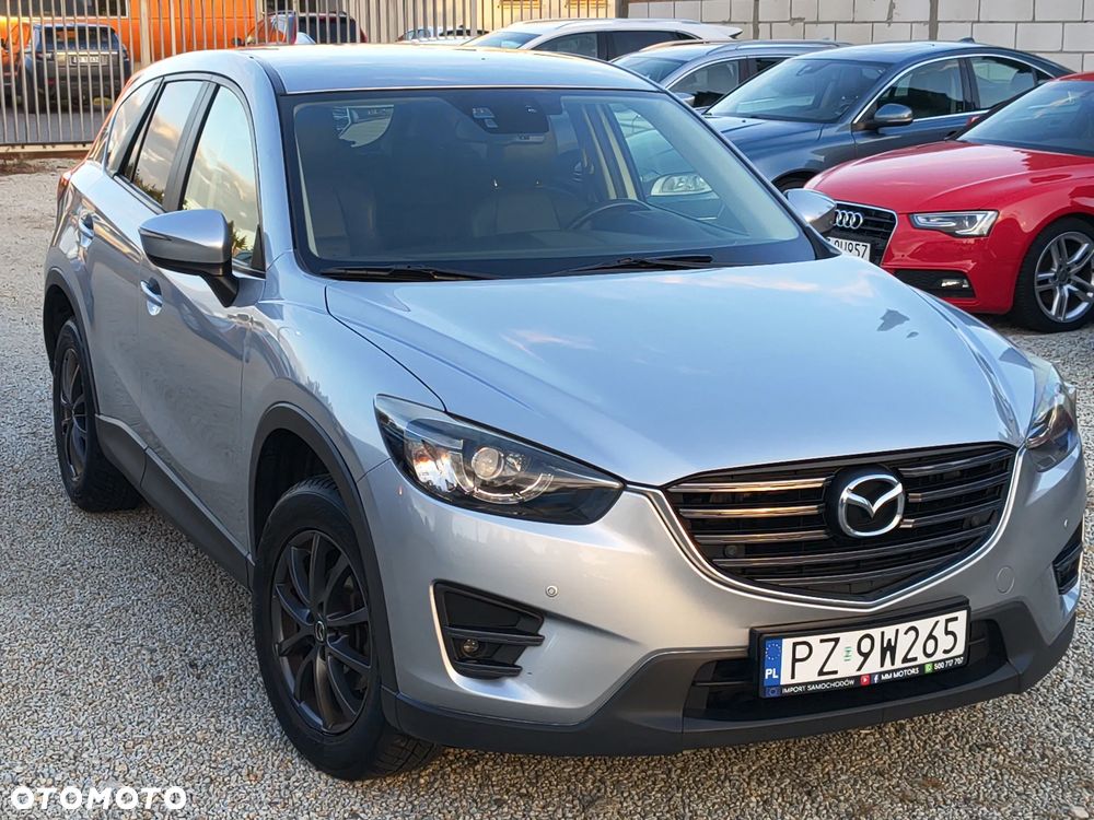 Mazda CX-5 2.0 Skypassion 2WD - 5