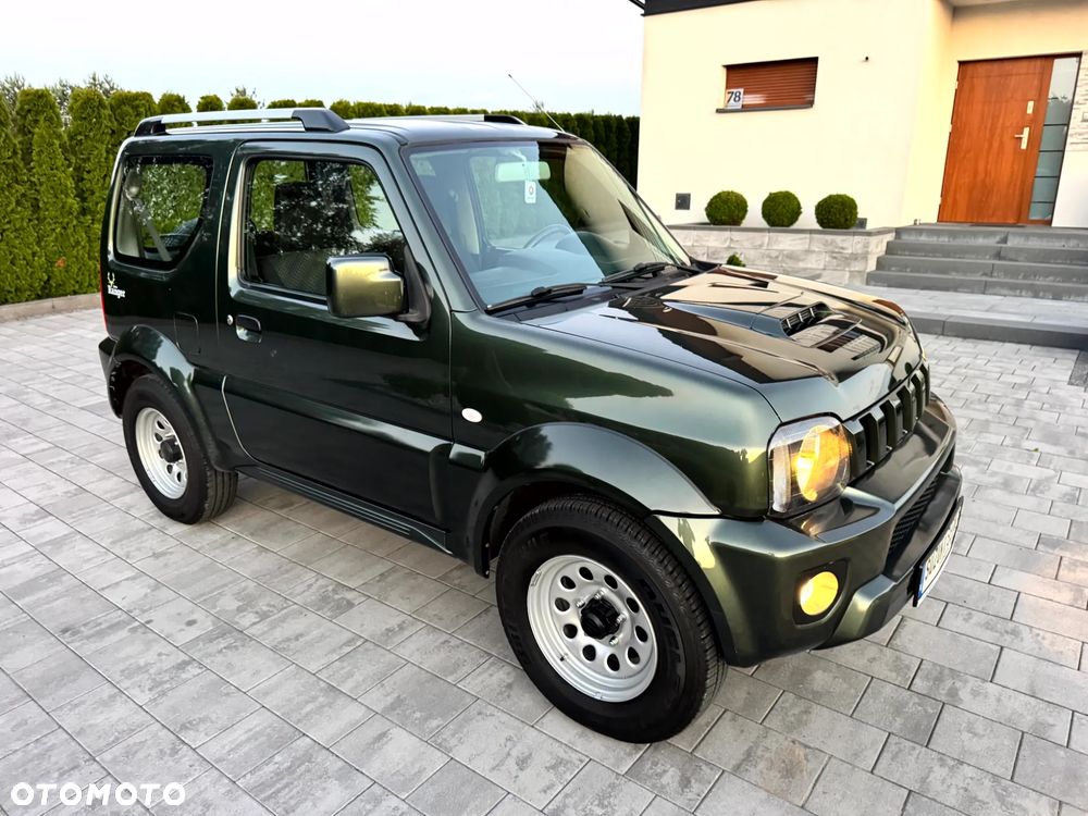 Suzuki Jimny - 3
