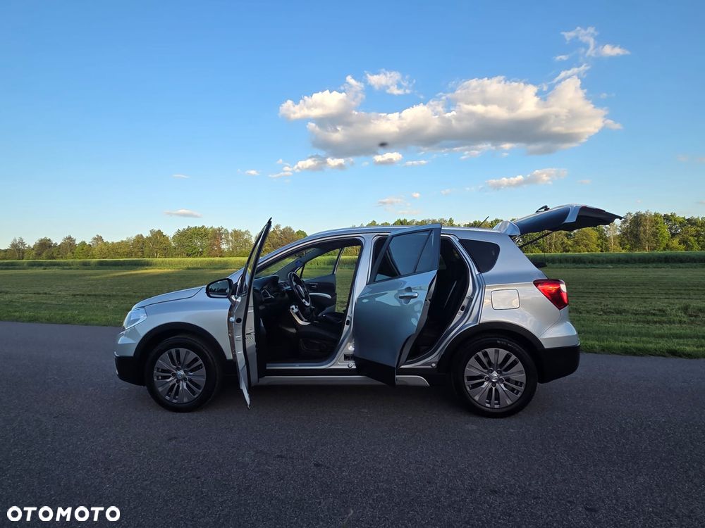 Suzuki SX4 S-Cross 1.6 VVT 4x2 limited+ - 12