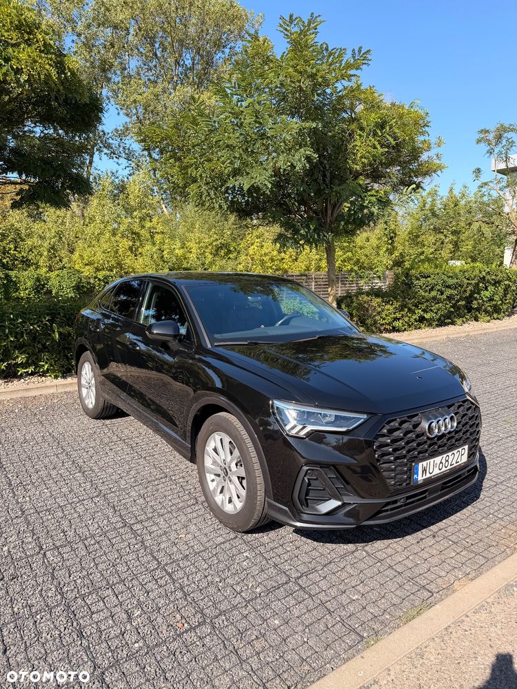 Audi Q3 Sportback 35 TFSI mHEV S tronic - 2