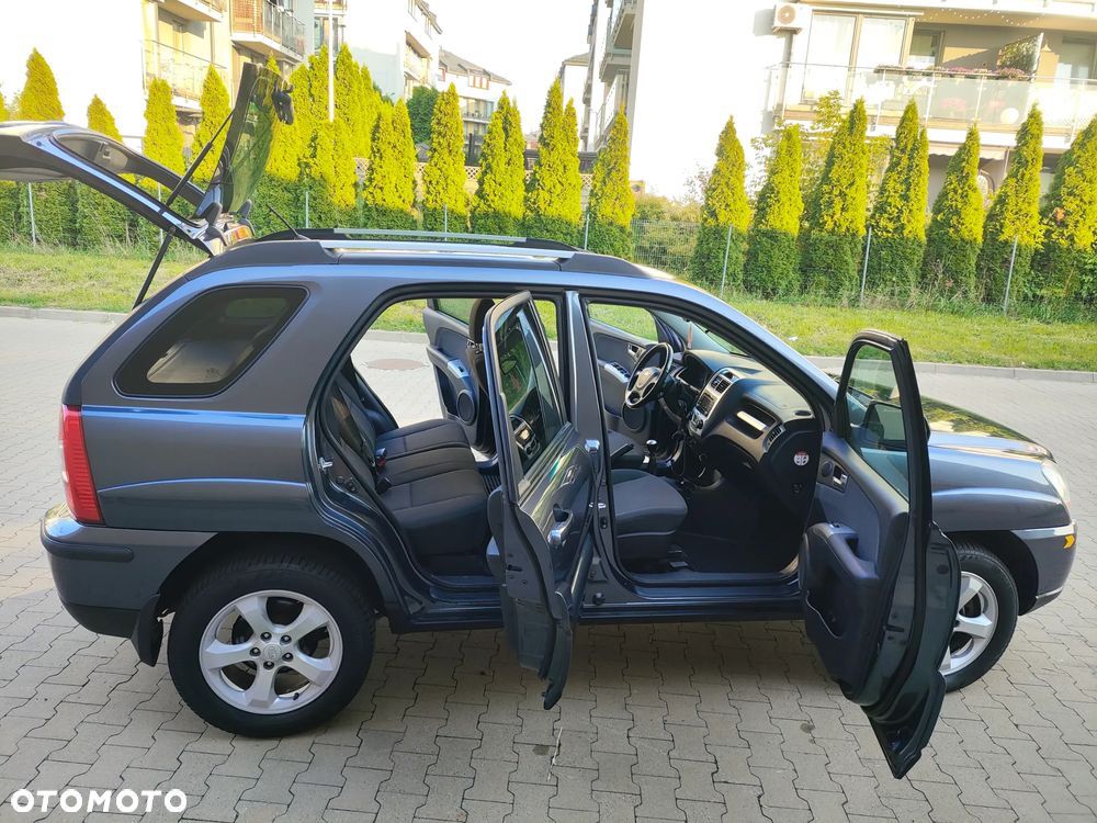 Kia Sportage 2.0 d Tour - 12