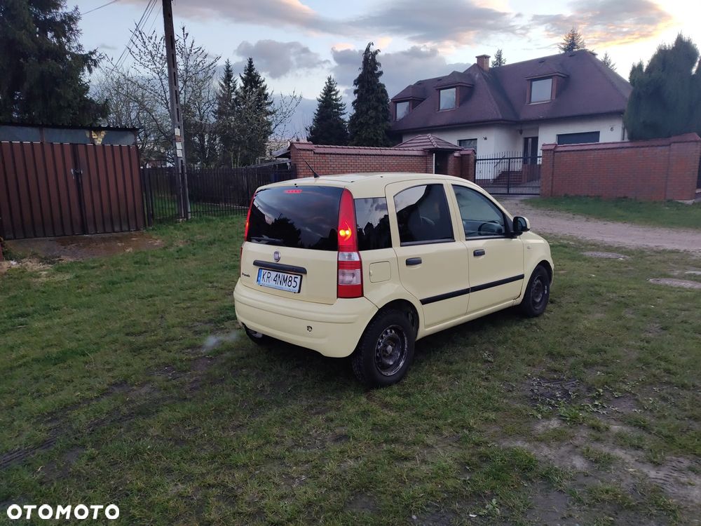 Fiat Panda 1.2 Easy - 1