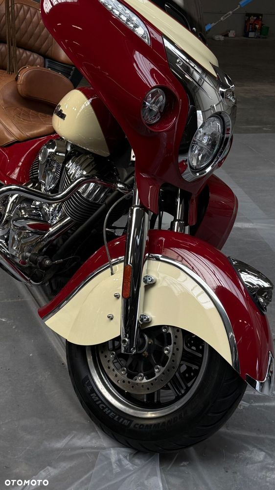 Indian Roadmaster - 40