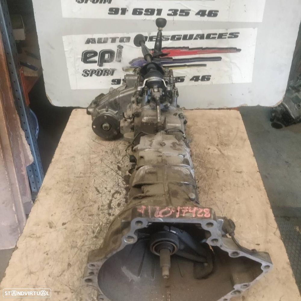 CAIXA VELOCIDADES KIA SPORTAGE 1999 - 2