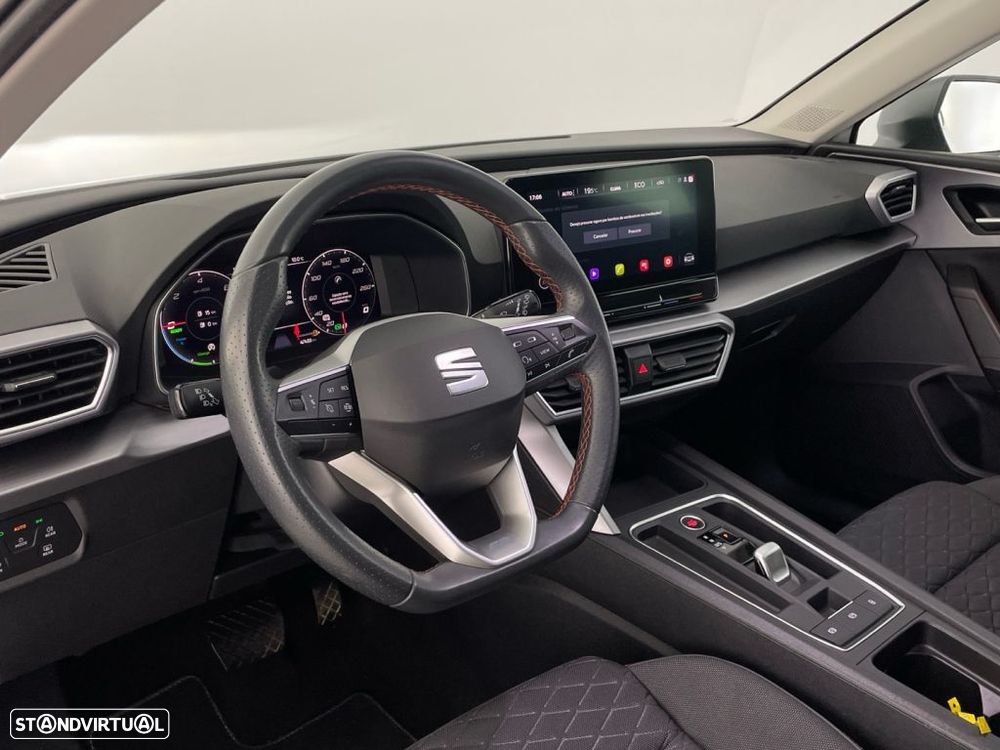 SEAT Leon 1.4 e-Hybrid FR DSG - 16