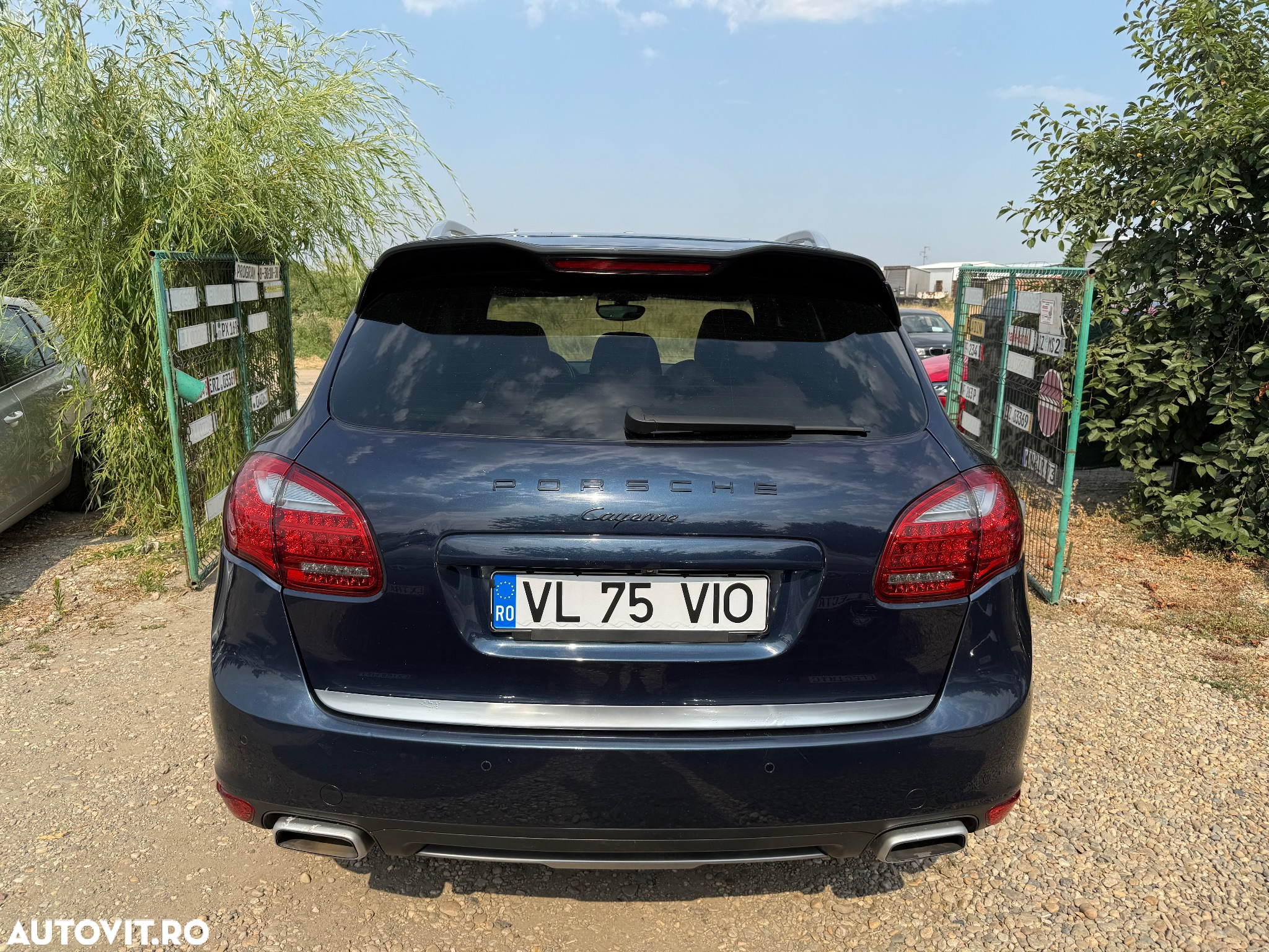 Porsche Cayenne 3.0TD TipTronic - 8