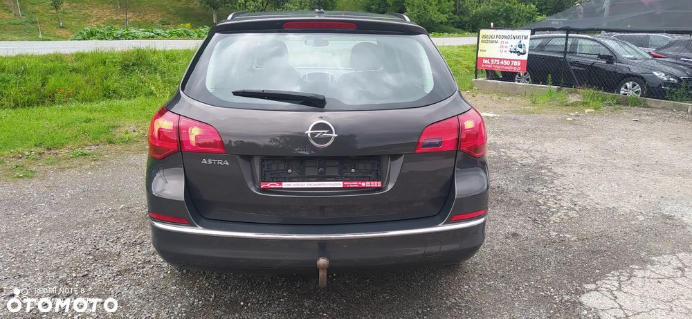 Opel Astra 1.6 Active - 6