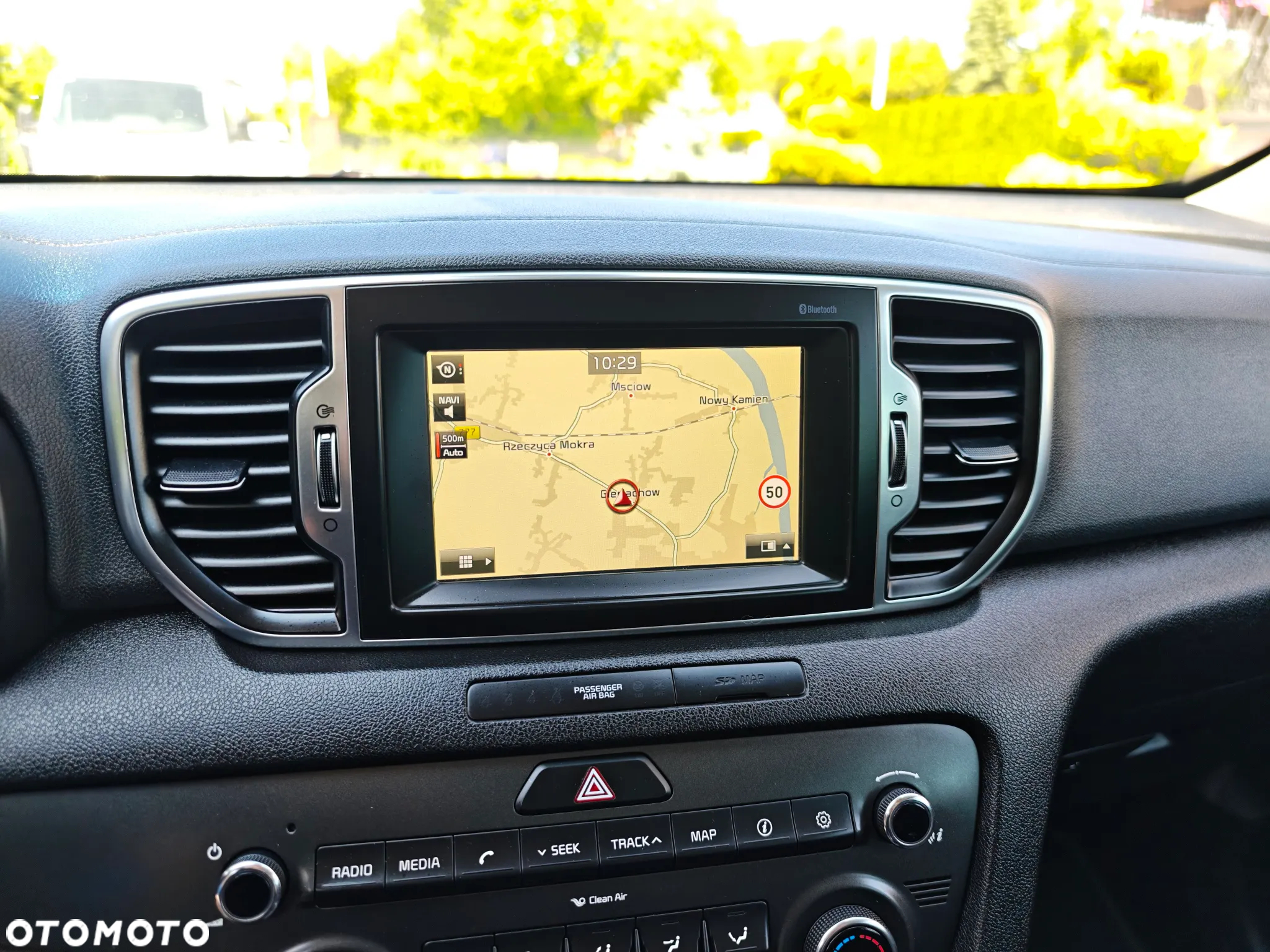 Kia Sportage 1.7 CRDI 2WD Attract - 26