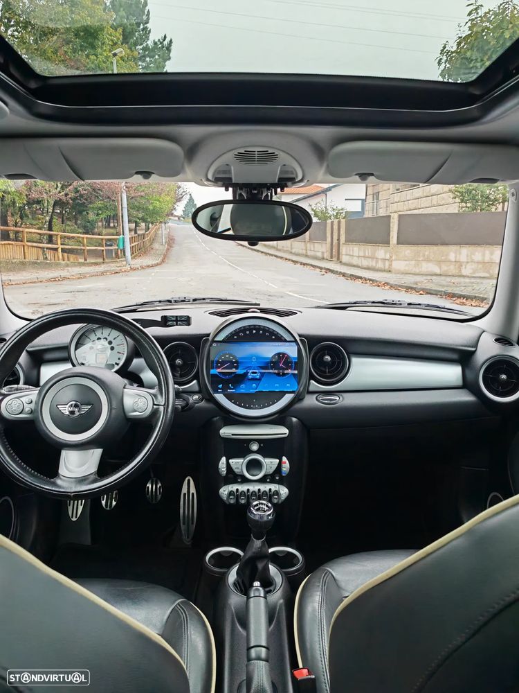 MINI Coupé Cooper S - 12