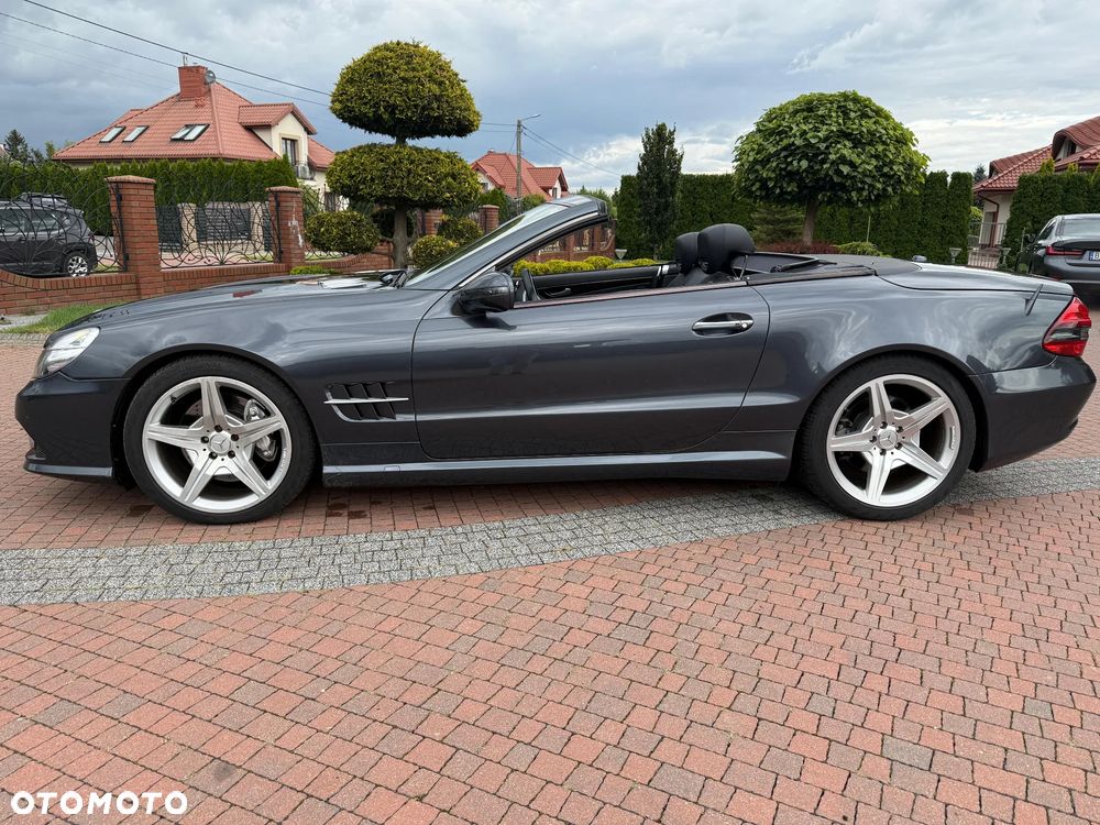 Mercedes-Benz SL - 5