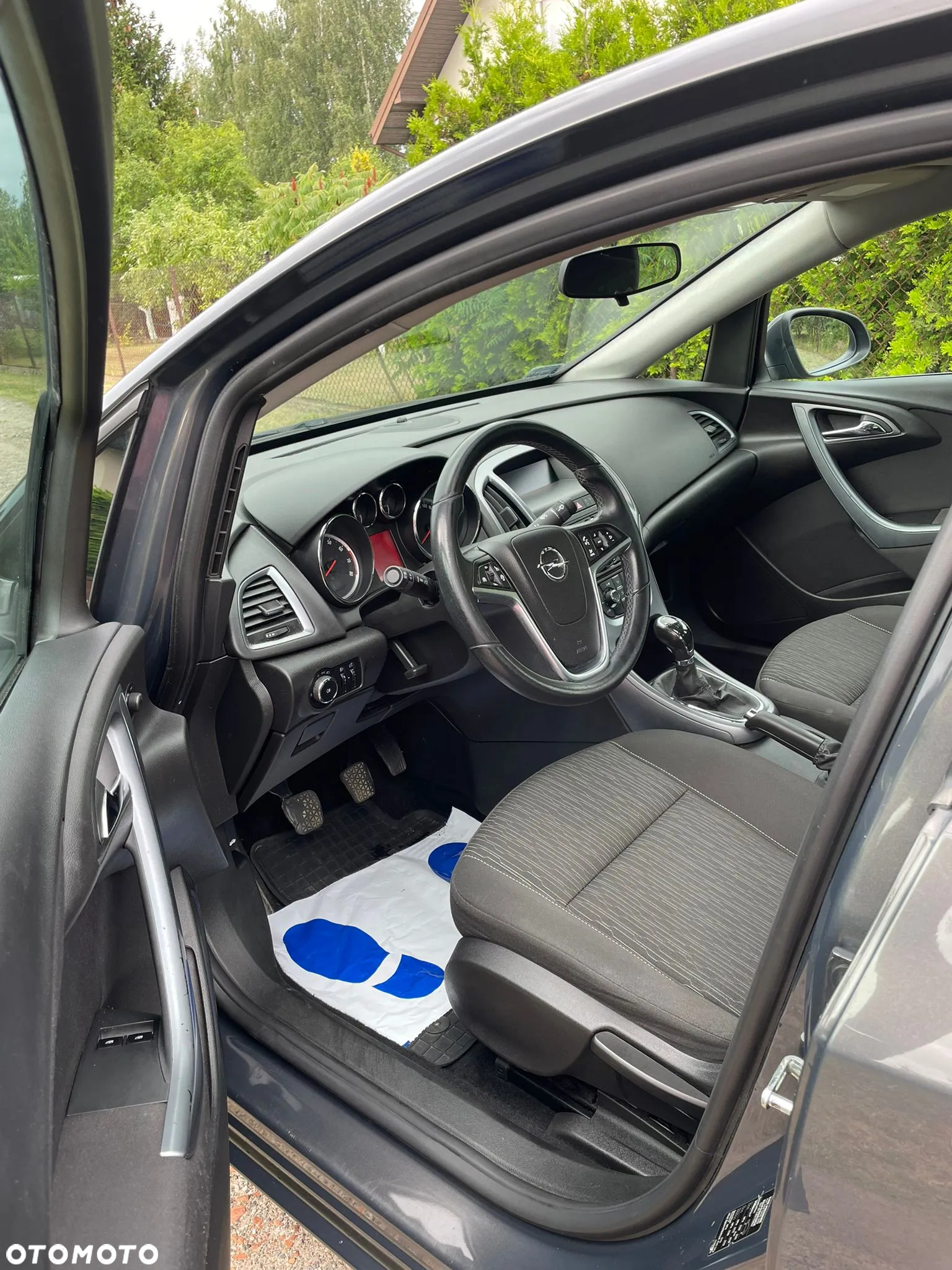 Opel Astra IV 1.4 T Active - 26