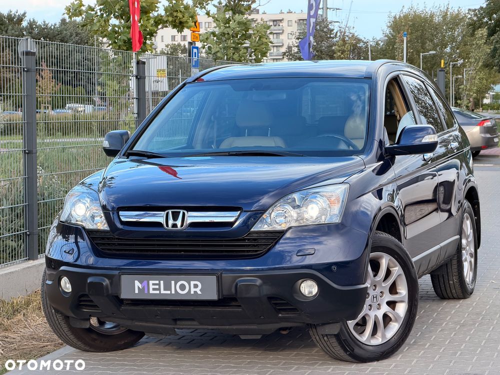 Honda CR-V 2.0i-VTEC Executive - 3
