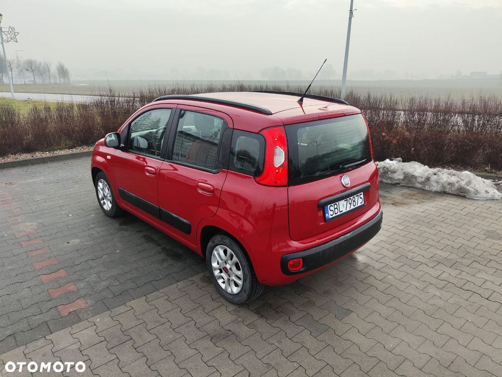 Fiat Panda 1.2 Lounge - 10