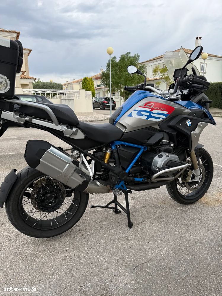 BMW R 1200 GS Rallye - 7