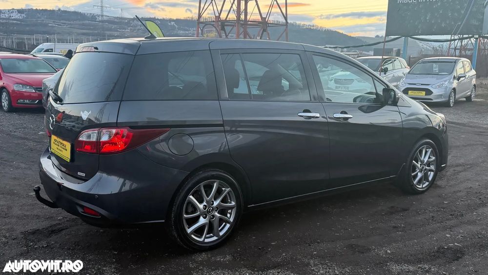 Mazda 5 1.6 MZ-CD Edition 40 Jahre - 10