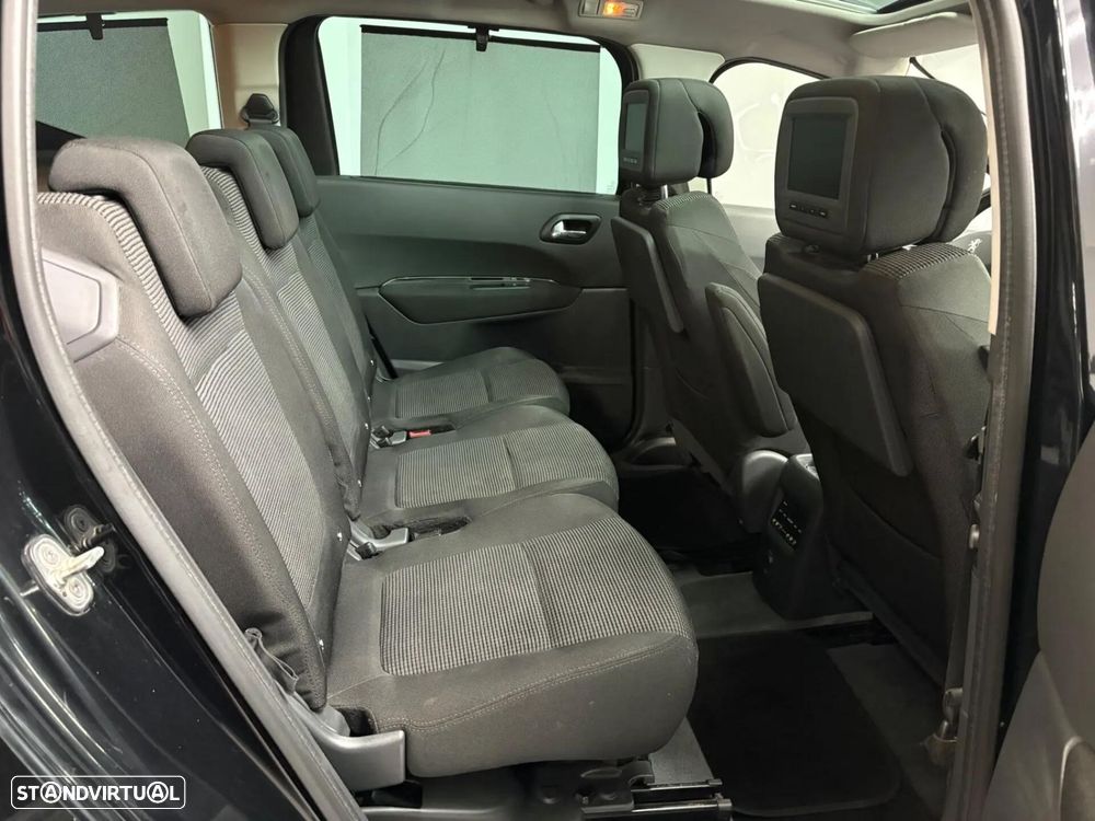 Peugeot 5008 1.6 HDi Tech-Motion - 10