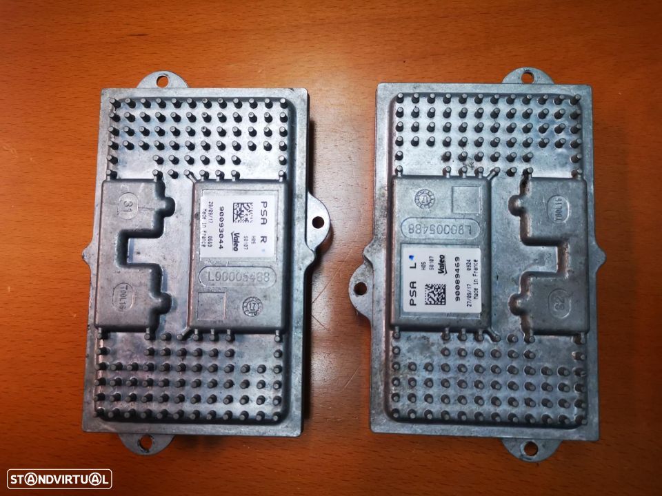 PEUGEOT 3008 / 5008 MÓDULO FAROL FULL LED - 1