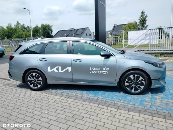 Kia Ceed 1.5 T-GDI M
