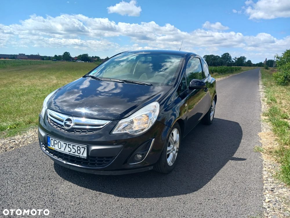 Opel Corsa 1.2 16V Color Edition - 5