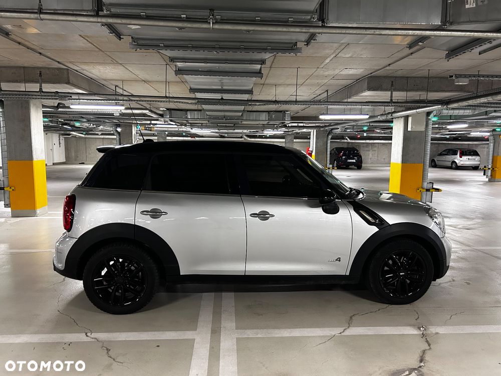 MINI Countryman Cooper S All4 - 21